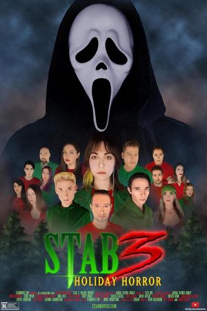 Stab 3: Holiday Horror's poster