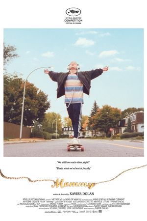 Mommy's poster