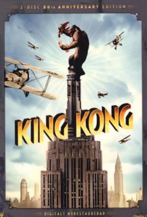 King Kong's poster