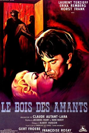 Le bois des amants's poster