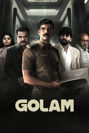 Golam's poster