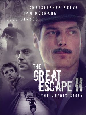 The Great Escape II: The Untold Story's poster