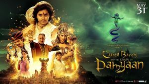 Chhota Bheem and the Curse of Damyaan's poster