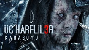 Üç Harfliler 3: Karabüyü's poster