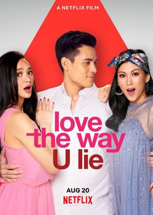 Love the Way U Lie's poster