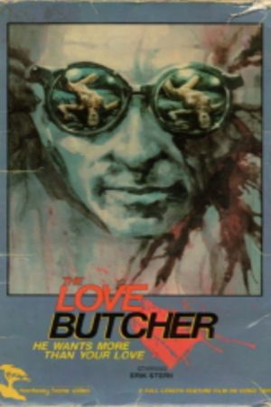 The Love Butcher's poster