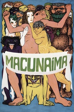 Macunaima's poster