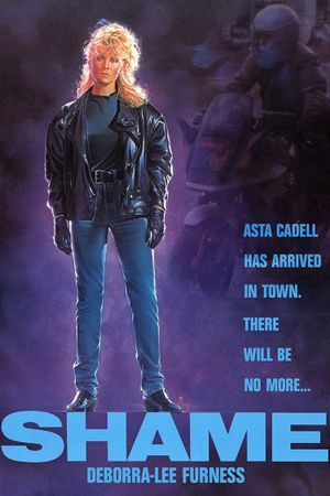Shame's poster