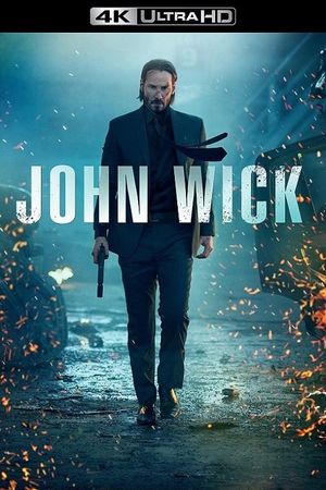 John Wick's poster