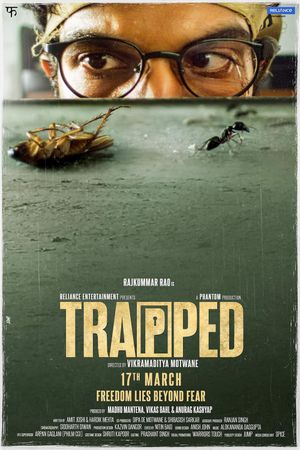 Trapped's poster