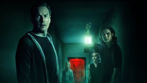 Insidious: The Red Door's poster