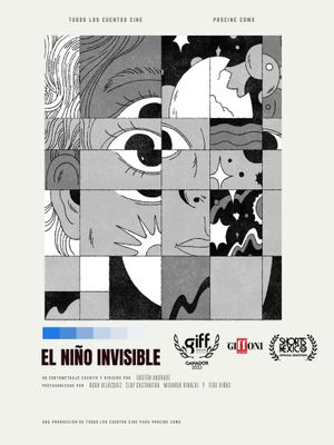 El niño invisible's poster