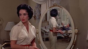 Cat on a Hot Tin Roof's poster