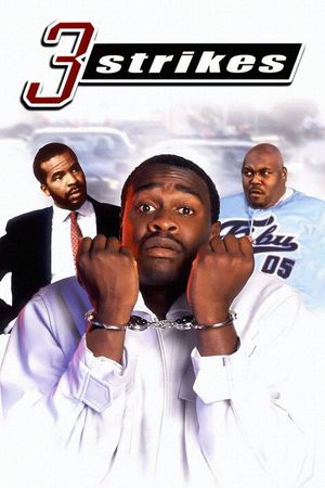 3 Strikes's poster