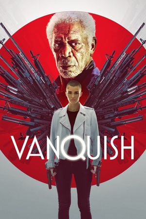 Vanquish's poster