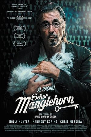 Manglehorn's poster