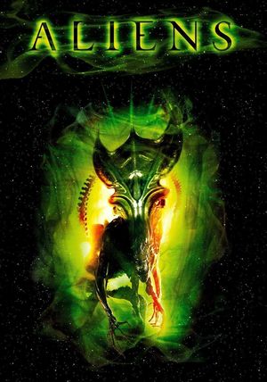 Aliens's poster
