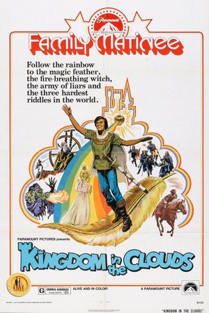 Kingdom in the Clouds's poster