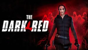 The Dark Red's poster