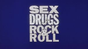 Sex, Drugs, Rock & Roll's poster