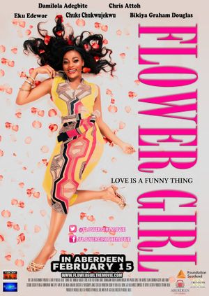 Flower Girl's poster