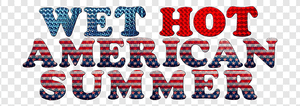 Wet Hot American Summer's poster