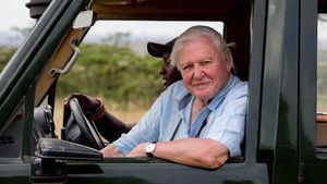 David Attenborough: A Life on Our Planet's poster