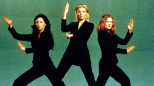 Charlie's Angels's poster