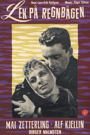 Playing on the Rainbow's poster