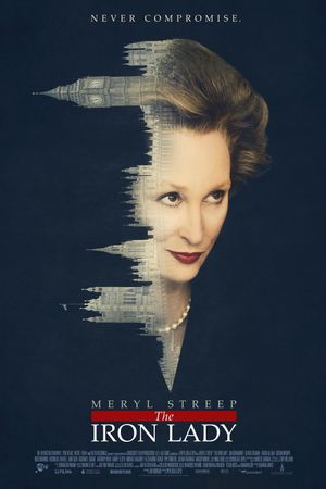 The Iron Lady's poster
