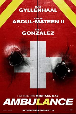 Ambulance's poster