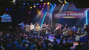 Tower of Power: In Concert Ohne Filter's poster