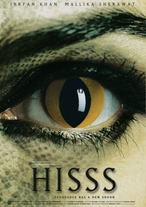 Hisss's poster