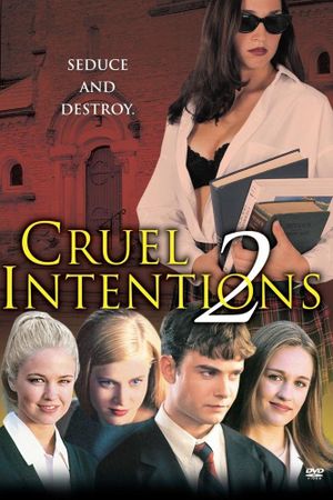 Cruel Intentions 2's poster