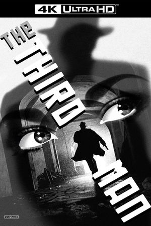 The Third Man's poster