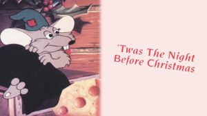 'Twas the Night Before Christmas's poster