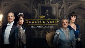 Downton Abbey's poster