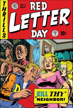 Red Letter Day's poster