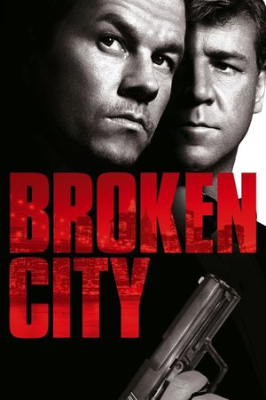 Broken City's poster