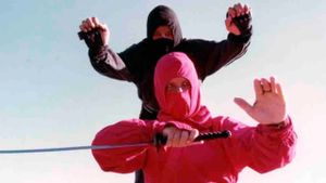 Diamond Ninja Force's poster