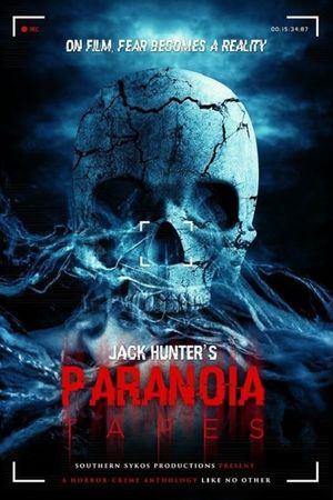 Paranoia Tapes's poster