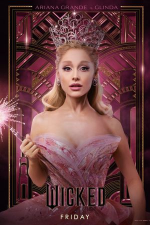 Wicked's poster