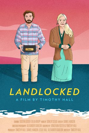 Landlocked's poster