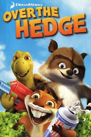 Over the Hedge's poster