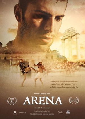 Arena's poster