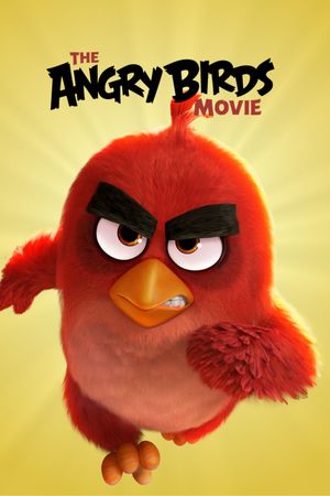 The Angry Birds Movie's poster