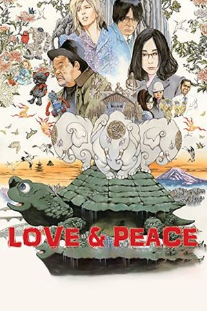 Love & Peace's poster