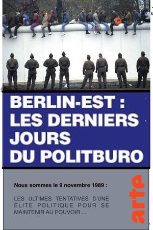 Das Ende des Politburos's poster