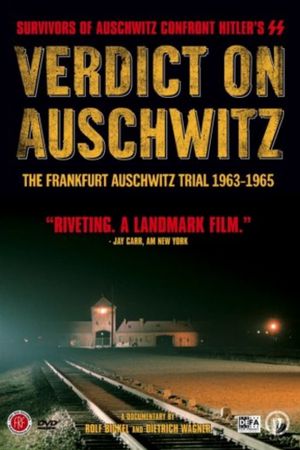 Verdict on Auschwitz's poster