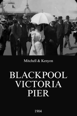 Blackpool Victoria Pier's poster image